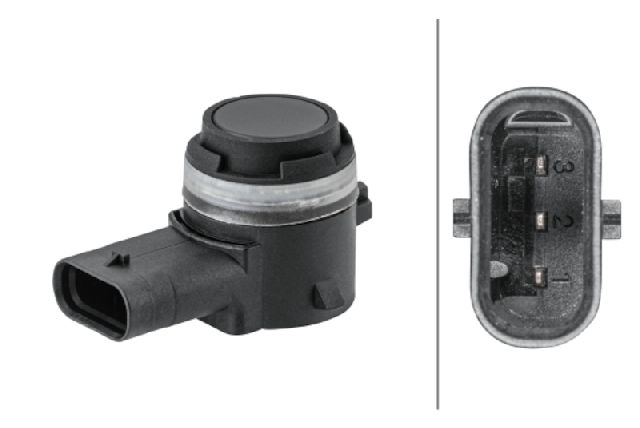 2021 Audi A6 Parking Aid Sensor (Hella)