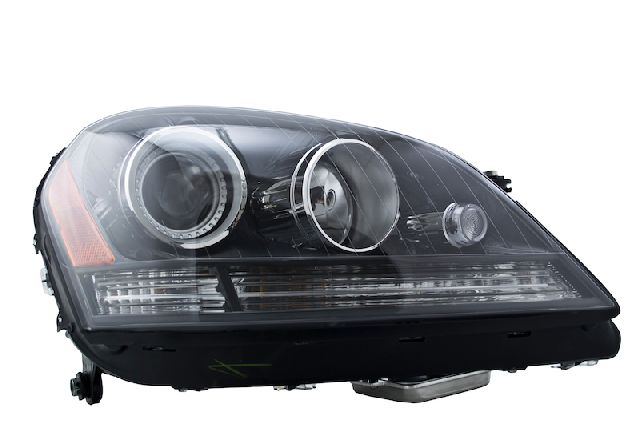 2006-2011 Mercedes-Benz ML350 Headlight Assembly - Front Right (Hella)