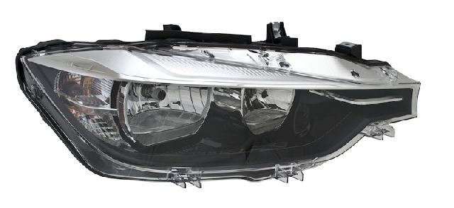 2015-2016 BMW 328i Headlight Assembly - Front Right (Hella)