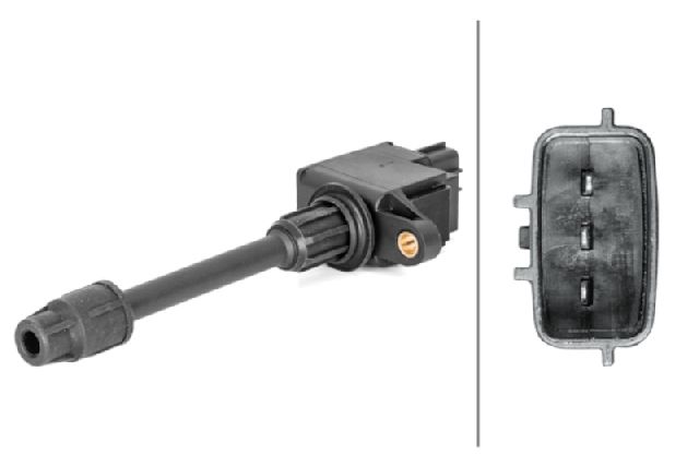 2000-2001 INFINITI I30 Direct Ignition Coil - Left or Right (Hella)