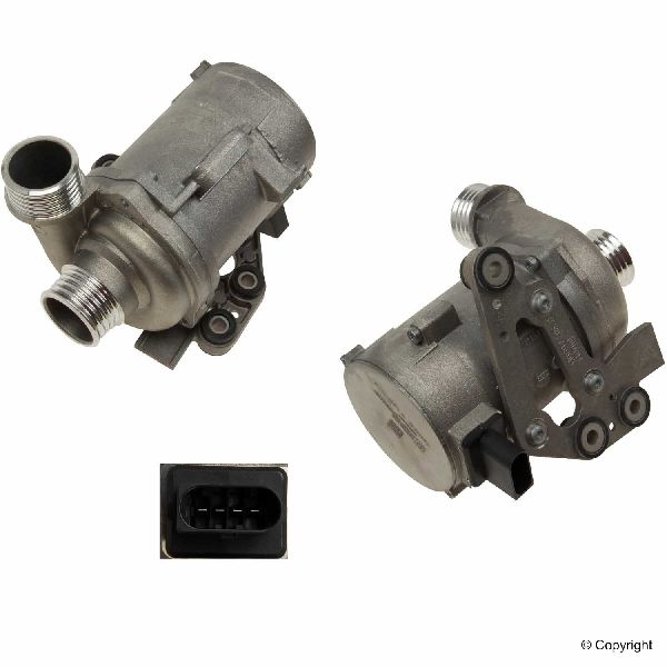 2011-2012 BMW X3 Engine Water Pump (Hella)