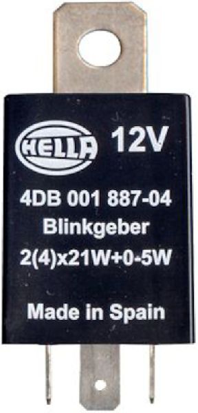 1968-1973 Porsche 911 Hazard Warning Flasher (Hella)