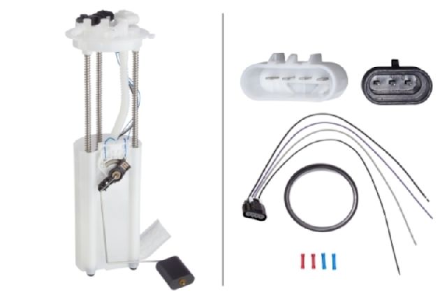 1998-2000 Chevrolet Express 3500 Fuel Pump and Sender Assembly (Hella)