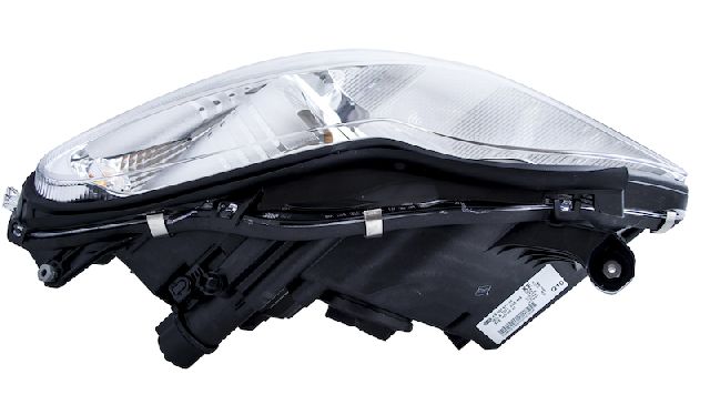 2007-2010 Mercedes-Benz CLS550 Headlight Assembly - Front Left (Hella)
