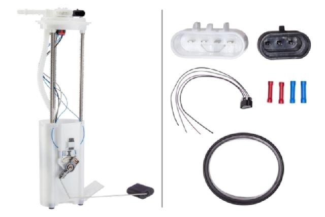 1990 GMC S15 Fuel Pump and Sender Assembly (Hella)