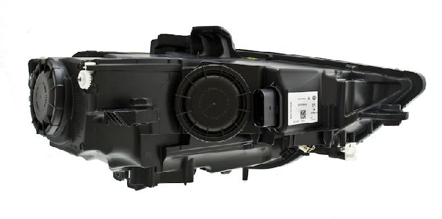 2014-2016 Audi A3 Headlight Assembly - Front Left (Hella)