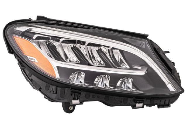 2019-2020 Mercedes-Benz C300 Headlight - Right (Hella)