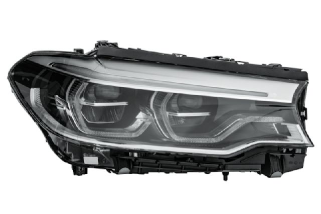 2018-2019 BMW M5 Headlight Assembly - Right (Hella)