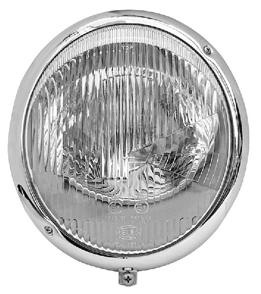 1950-1967 Volkswagen Beetle Headlight Assembly (Hella)