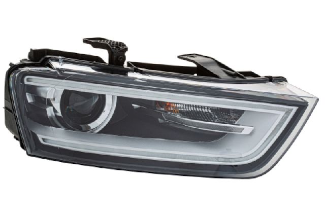 2015-2018 Audi Q3 Headlight - Right (Hella)