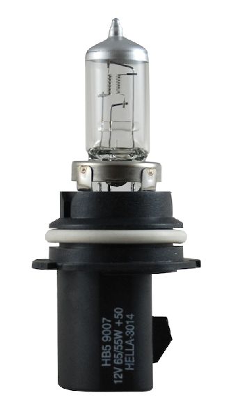 2005-2009 Chevrolet Equinox Headlight Bulb - High Beam and Low Beam (Hella)