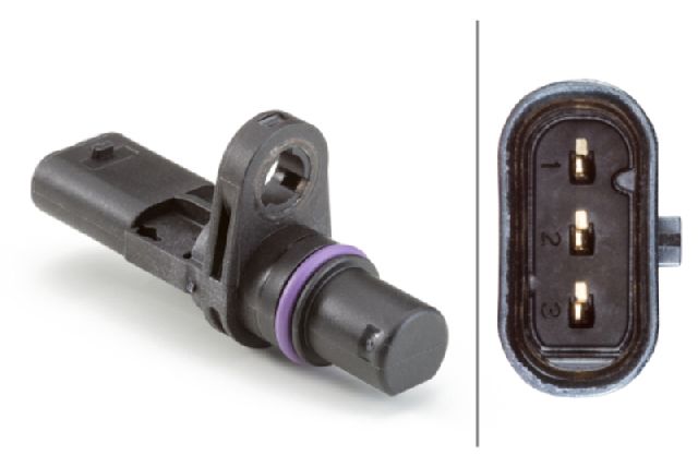 2015 Volkswagen Jetta Engine Camshaft Position Sensor (Hella)