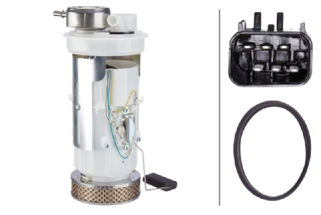 1997-2003 Dodge Dakota Fuel Pump and Sender Assembly (Hella)