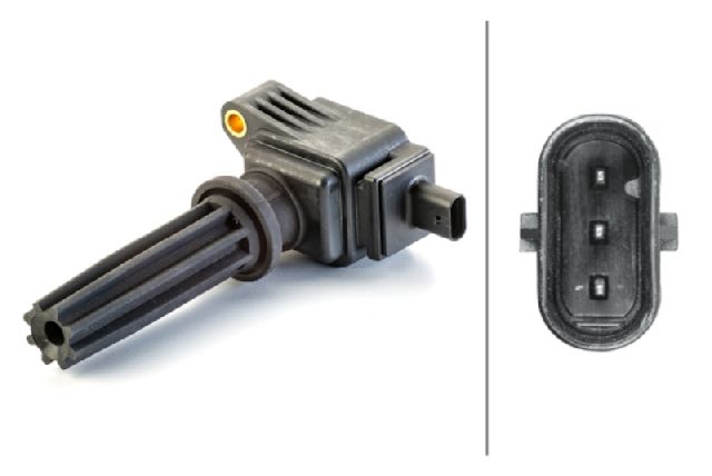 2013-2020 Lincoln MKZ Direct Ignition Coil (Hella)