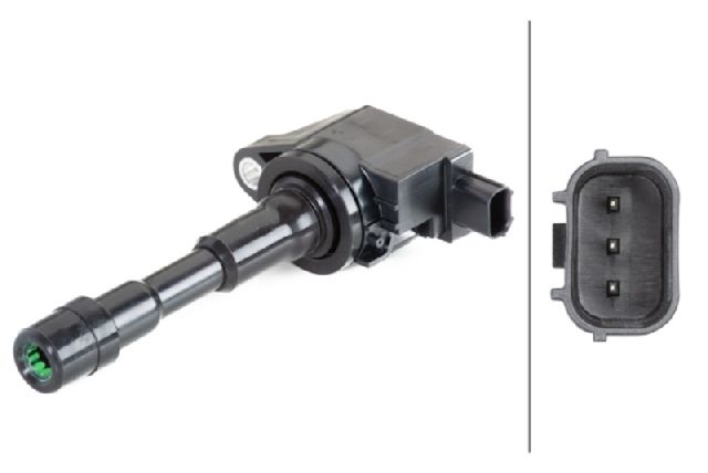 2010-2014 Honda Insight Direct Ignition Coil (Hella)
