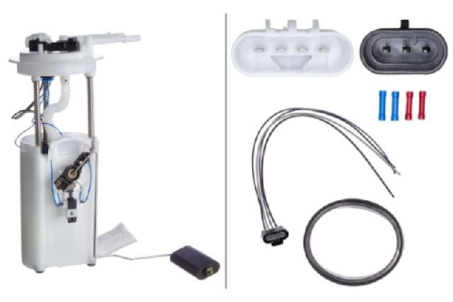2000-2003 GMC Yukon Fuel Pump and Sender Assembly (Hella)