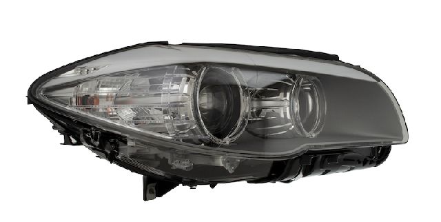 2009-2013 BMW 528i Headlight Assembly - Front Right (Hella)