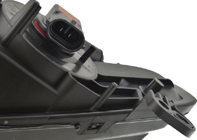 2007-2015 Audi A4 Fog Light - Right (Hella)