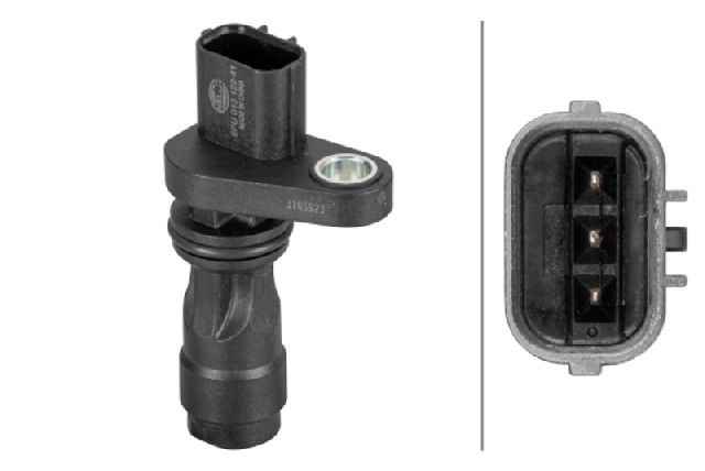 2002-2006 Acura RSX Engine Crankshaft Position Sensor (Hella)