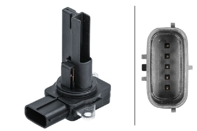 2007-2019 Subaru Legacy Mass Air Flow Sensor (Hella)