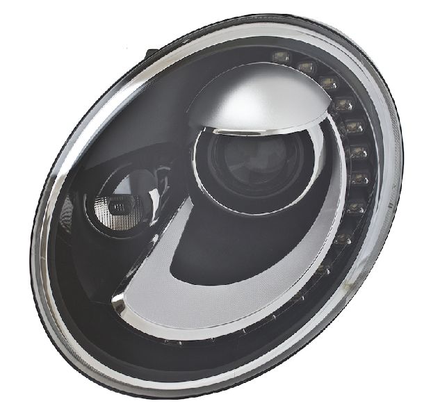 2014-2016 Volkswagen Beetle Headlight Assembly -  or Front Left (Hella)