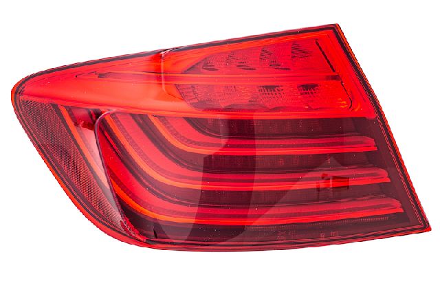 2011-2016 BMW 528i Tail Light Assembly - Left Outer (Hella)