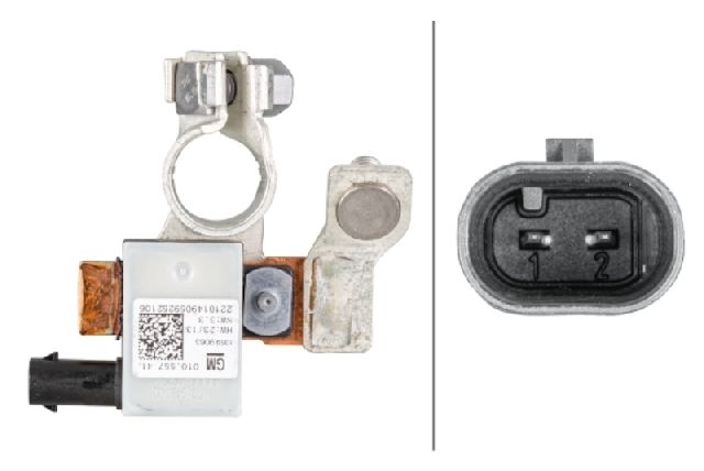 2016-2020 Cadillac CT6 Intelligent Battery Sensor (IBS) (Hella)