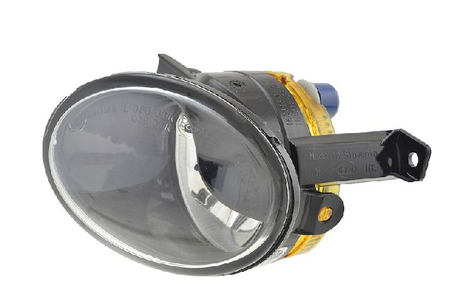 2011-2014 Volkswagen Touareg Fog Light Assembly - Left (Hella)