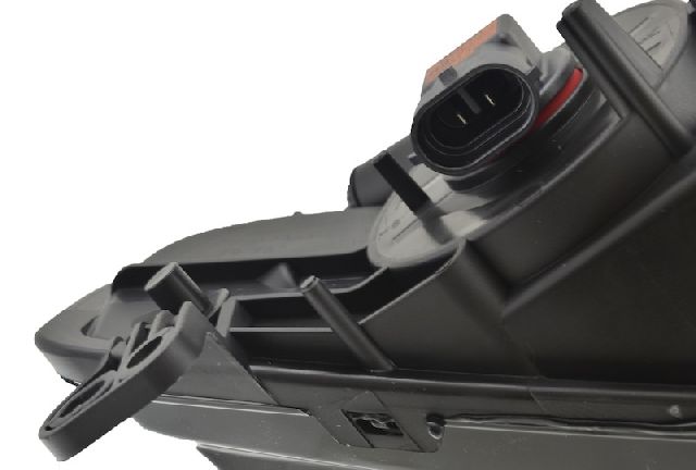 2012-2016 Audi A4 Fog Light - Left (Hella)