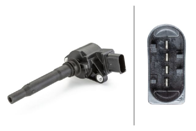 2007-2011 Mercedes-Benz CLS63 AMG Direct Ignition Coil (Hella)
