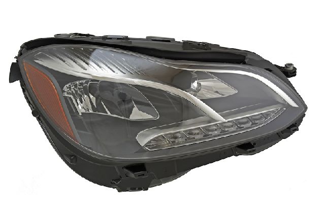 2014-2016 Mercedes-Benz E350 Headlight Assembly -  or Front Right (Hella)