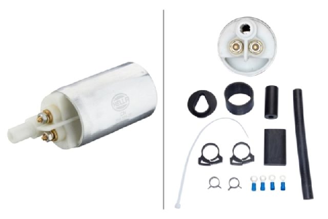 1985-1989 Saab 900 Fuel Pump (Hella)