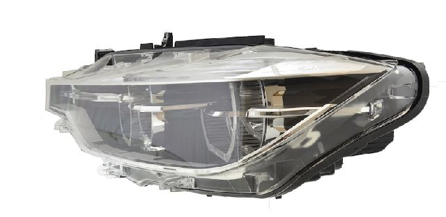 2015-2016 BMW 328i Headlight Assembly - Front Left (Hella)