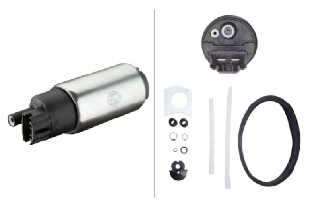 1998-2001 Jeep Cherokee Fuel Pump (Hella)