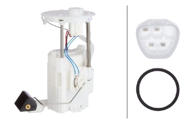 2007-2011 Toyota Camry Fuel Pump and Sender Assembly (Hella)