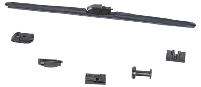 2011-2017 Nissan Juke Wiper Blade - Front Left (Hella)