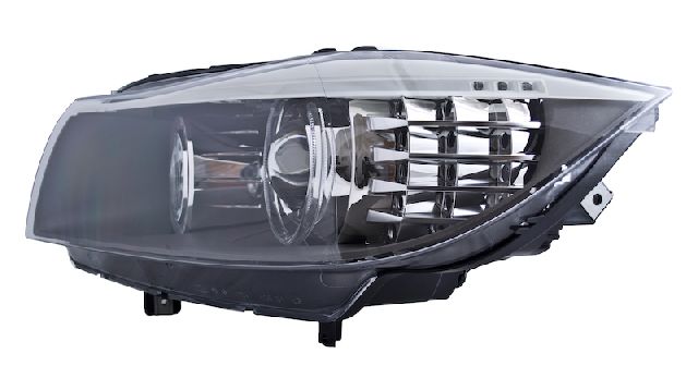 2009-2012 BMW 328i Headlight Assembly - Front Left (Hella)