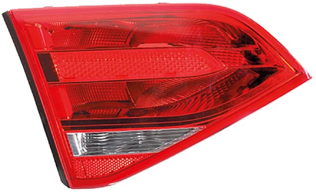 2009-2011 Audi A4 Tail Light Assembly - Left (Hella)