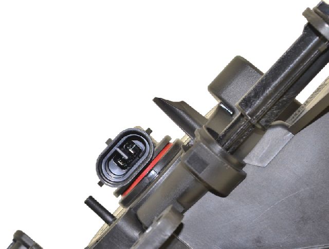 2015-2016 Audi A3 Fog Light - Left (Hella)
