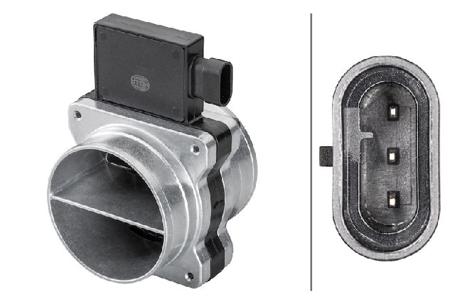 1996 Isuzu Rodeo Mass Air Flow Sensor (Hella)