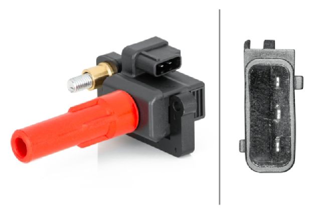 2010-2019 Subaru Outback Ignition Coil (Hella)