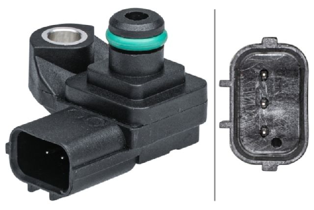 2013-2020 Subaru BRZ Manifold Absolute Pressure Sensor (Hella)