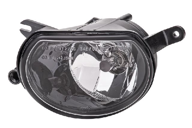 2010-2015 Audi Q7 Fog Light - Front Left (Hella)