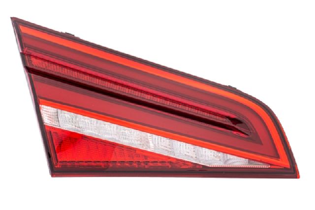 2017-2018 Audi A3 Tail Light Assembly - Left (Hella)