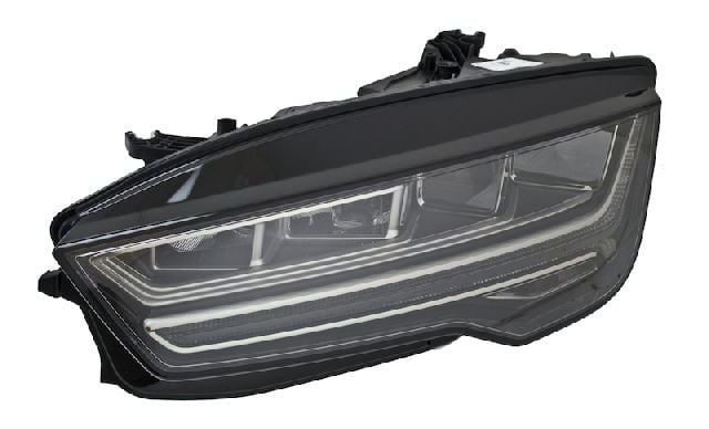 2016-2018 Audi S7 Headlight Assembly - Front Left (Hella)