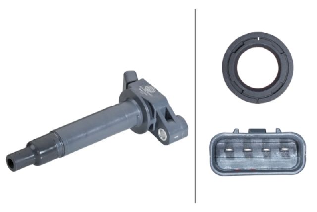 1992-2003 Lexus ES300 Ignition Coil (Hella)