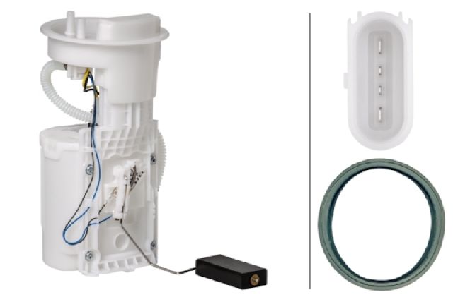 1999-2006 Volkswagen Golf Fuel Pump and Sender Assembly (Hella)