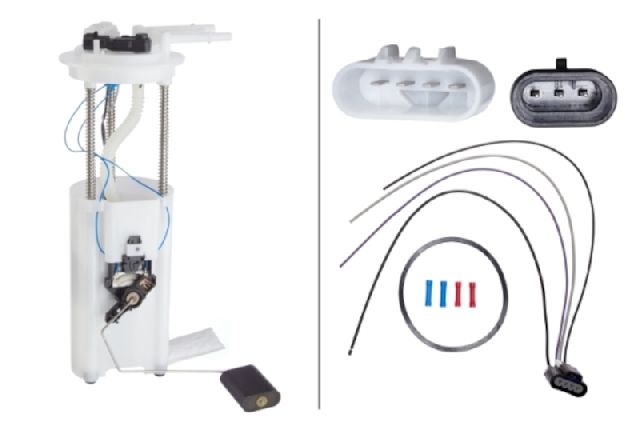 2002-2003 Isuzu Axiom Fuel Pump and Sender Assembly (Hella)