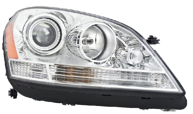2008 Mercedes-Benz ML350 Headlight Assembly - Right (Hella)