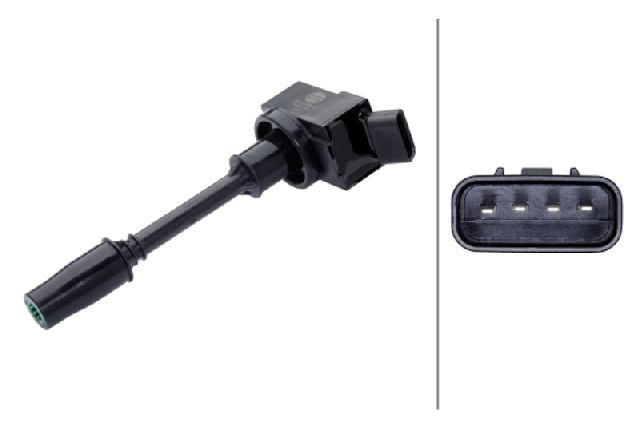 2018-2024 Lexus IS300 Direct Ignition Coil (Hella)